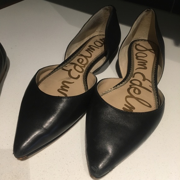 Sam Edelman Roxane Flat - Picture 1 of 3